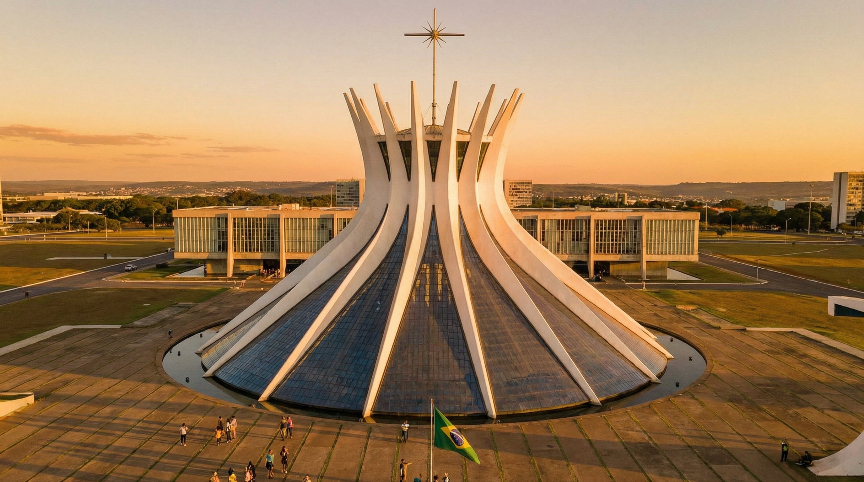 Arquitetura Moderna de Brasília